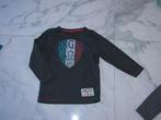 92 VINGINO groot logo, Kinderen en Baby's, Kinderkleding | Maat 92, Ophalen of Verzenden, Zo goed als nieuw, Jongen, Shirt of Longsleeve