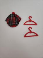 Huckleberry hoed en kleerhangers - Daisy & Disco Girls, Ophalen of Verzenden, Gebruikt, Kleertjes