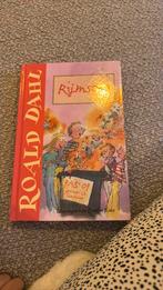 Roald Dahl - Rijmsoep, Ophalen of Verzenden, Zo goed als nieuw, Roald Dahl