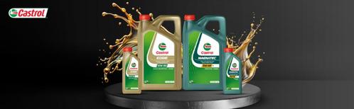 Castrol Motorolie Goedkoopste van NL!, Auto diversen, Onderhoudsmiddelen, Verzenden
