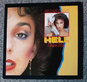 Gillian Scalici ‎– Hell, I Want More beschikbaar voor biedingen