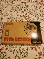 Ritmeester sigarenblik, Ophalen of Verzenden, Gebruikt, Overige