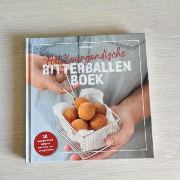 Ilona de Wit - Het bourgondische bitterballenboek beschikbaar voor biedingen