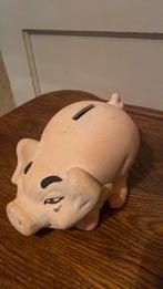 Spaarvarken, Verzamelen, Ophalen of Verzenden, Zo goed als nieuw, Steen, Aardewerk of Keramiek, Dier