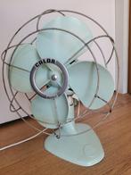 , Retro Ventilator Calor mintgroen, Ophalen of Verzenden, Gebruikt, Tafelventilator