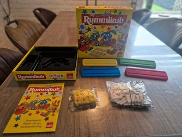 Rummikub kids beschikbaar voor biedingen