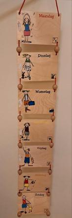 Janbibejan weekplanner, Ophalen, Zo goed als nieuw, Overige typen