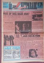 Nationale Hitparade krant jaargang 1976, Ophalen of Verzenden, Overige landen