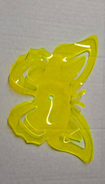 Groene 3D Vlinder Decoratie - Nieuw! beschikbaar voor biedingen