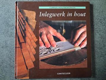 V. Gibert - Inlegwerk in hout beschikbaar voor biedingen