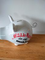 Salt en Pepper spaarpot, Verzamelen, Spaarpotten, Ophalen of Verzenden, Zo goed als nieuw