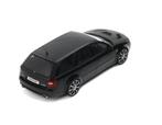Audi RS 6 Clubsport MTM 2004 Zwart OTTO MOBILE 1/18 OT992, Verzenden, Nieuw, Auto, OttOMobile