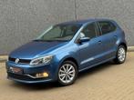 Volkswagen Polo 1.2 TSI Lounge DSG 110 PK Cruise Nav Stoelvw, Auto's, Volkswagen, Stof, Gebruikt, 4 cilinders, Met garantie (alle)