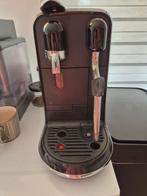Nespresso machine voor cups +toebehoren, Witgoed en Apparatuur, Koffiezetapparaten, Ophalen, Gebruikt
