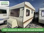 Buerstner 470 Lux INRUILKOOPJE / OULETPLEIN, Caravans en Kamperen, Caravans, -, -, Bedrijf, 750 - 1000 kg