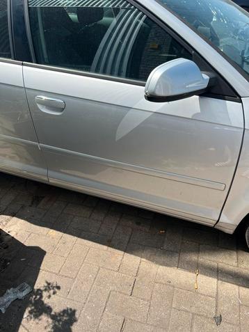 Audi A3 8p portier/deur Rv Ra Lv La  2011 LX7W beschikbaar voor biedingen