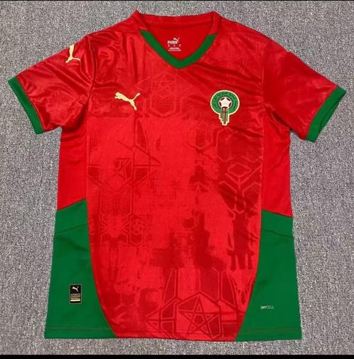 Marokko 24/25 thuisshirt, Sport en Fitness, Voetbal, Nieuw, Ophalen of Verzenden