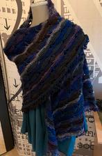 Handgemaakte Omslagdoek - Uniek!, Handgemaakt, Ophalen of Verzenden, Nieuw