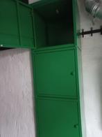 Ikea locker kastjes/elementen, Ophalen, Zo goed als nieuw, Industrieel