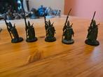 Warhammer Figuurtjes - high Elves Spearmen, Gebruikt, Figuurtje(s), Warhammer, Ophalen of Verzenden