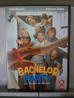BACHELOR PARTY  (1984) Klassieker met Tom Hanks – Dvd, Ophalen of Verzenden, Zo goed als nieuw, Komedie, Alle leeftijden