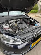 Volkswagen Golf 1.2 TSI 77KW 5D 2014 Zwart, Auto's, Euro 5, Stof, 4 cilinders, 610 kg