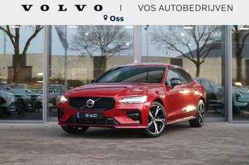 Volvo S60 B4 Plus Dark l UIT VOORRAAD LEVERBAAR l Adaptieve 