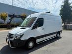 Mercedes-Benz Sprinter 2.1 CDI 210 CDI 2015, Auto's, Euro 5, Zwart, Wit, Mercedes-Benz