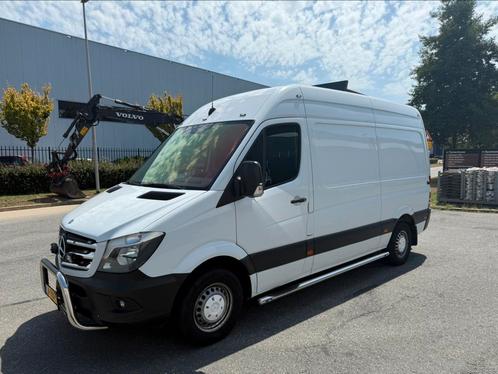 Mercedes-Benz Sprinter 2.1 CDI 210 CDI 2015, Auto's, Bestelauto's, Bedrijf, Mercedes-Benz, Diesel, Euro 5, Handgeschakeld, Geïmporteerd