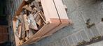 Kachelhout,  gratis  , stookhout, Tuin en Terras, Minder dan 3 m³, Ophalen