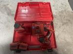 Hilti SID 22-A slagschroefmachine, Ophalen, Gebruikt, Variabele snelheid, Boor- en Schroefmachine