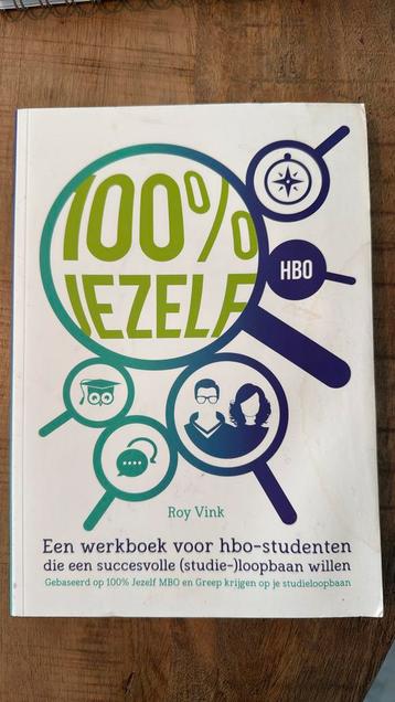 Roy Vink - 100% Jezelf T.E.A.B beschikbaar voor biedingen