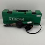 Leister Fohn Triac ST heteluchtapparaat 230V 1600W | Gebruik, Ophalen of Verzenden, Gebruikt