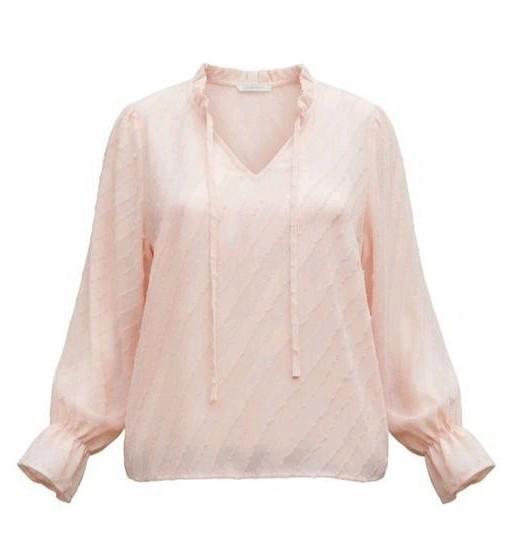 ✨️Vintage Beige Blouse - Maat 40 - Met BUNDELKORTING‼️✨️, Kleding | Dames, Blouses en Tunieken, Zo goed als nieuw, Maat 38/40 (M)