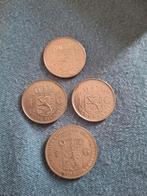 Nederlandse Gulden Munten Set, 1 gulden, Zilver, Ophalen of Verzenden, Koningin Wilhelmina