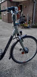 Sachs Electra de Luxe elektrische damesfiets, 47 tot 51 cm, Ophalen, Gebruikt, Sachs