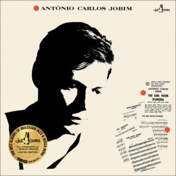 Antônio Carlos Jobim - The Girl from Ipanema (LP) beschikbaar voor biedingen