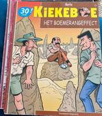 Kiekeboe - Het boemerangeffect, Eén stripboek, Merho, Ophalen of Verzenden, Zo goed als nieuw