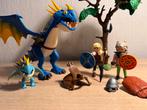 Playmobil hoe tem je een draak stormvlieg met extra s, Kinderen en Baby's, Speelgoed | Playmobil, Ophalen of Verzenden, Zo goed als nieuw