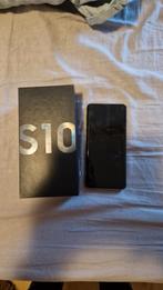 Samsung Galaxy S10 - Gebruikt, Gebruikt, Zwart, Touchscreen, Ophalen of Verzenden