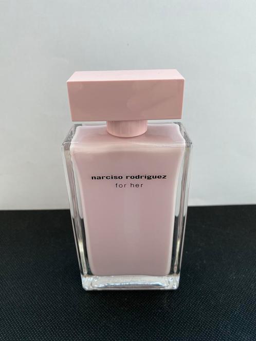 NARCISO RODRIGUEZ FOR HER EAU DE PARFUM 100 ml., Sieraden, Tassen en Uiterlijk, Uiterlijk | Parfum, Nieuw, Ophalen of Verzenden
