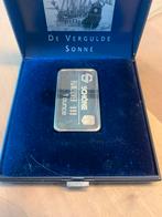 Vintage Zilverbaar 1 Ounce Schöne Fijnzilver 999, Postzegels en Munten, Edelmetalen en Baren, Ophalen of Verzenden
