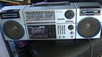 Erres radio cassette recorder SOUND MACHINE, Gebruikt, Ophalen of Verzenden