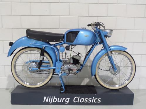 Alpino - Sport 1958 in concoursstaat!, Fietsen en Brommers, Brommers | Overige merken, Zo goed als nieuw, Maximaal 45 km/u, Ophalen