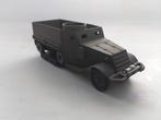 Half Track Leger Vrachtwagen Dinky Toys Engeland nr 822, Ophalen of Verzenden, Zo goed als nieuw, Dinky Toys