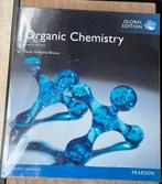 Organic chemistry book eighth edition, Boeken, Pearson, Ophalen of Verzenden, Beta, WO