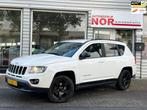 Jeep Compass 2.0 Sport, 450 kg, Handgeschakeld, SUV of Terreinwagen, 1399 kg