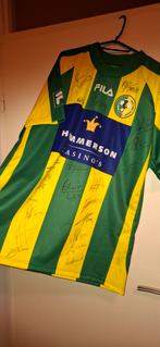Ado shirt 2003/2004 met handtekeningen, Groter dan maat XL, Ophalen of Verzenden, Zo goed als nieuw, Shirt