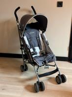 Maclaren Compacte Kinderwagen + Regenhoes, Kinderen en Baby's, Kinderwagens en Combinaties, Ophalen, Gebruikt, Kinderwagen, Overige merken