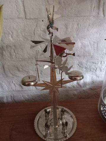 Angel chimes zilver beschikbaar voor biedingen